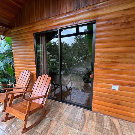 Arenal Rústic Lodge La Fortuna Exterior foto