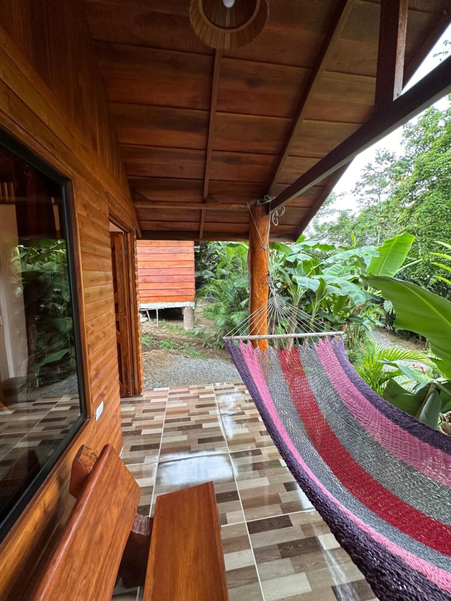 Arenal Rústic Lodge La Fortuna Exterior foto