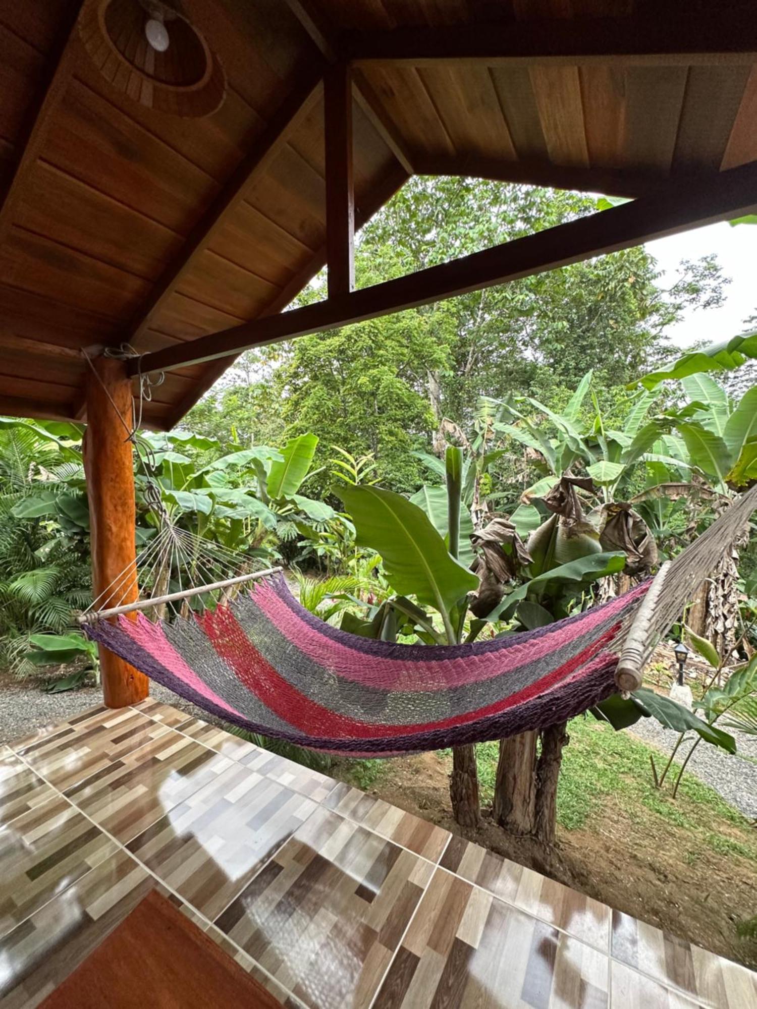 Arenal Rústic Lodge La Fortuna Exterior foto