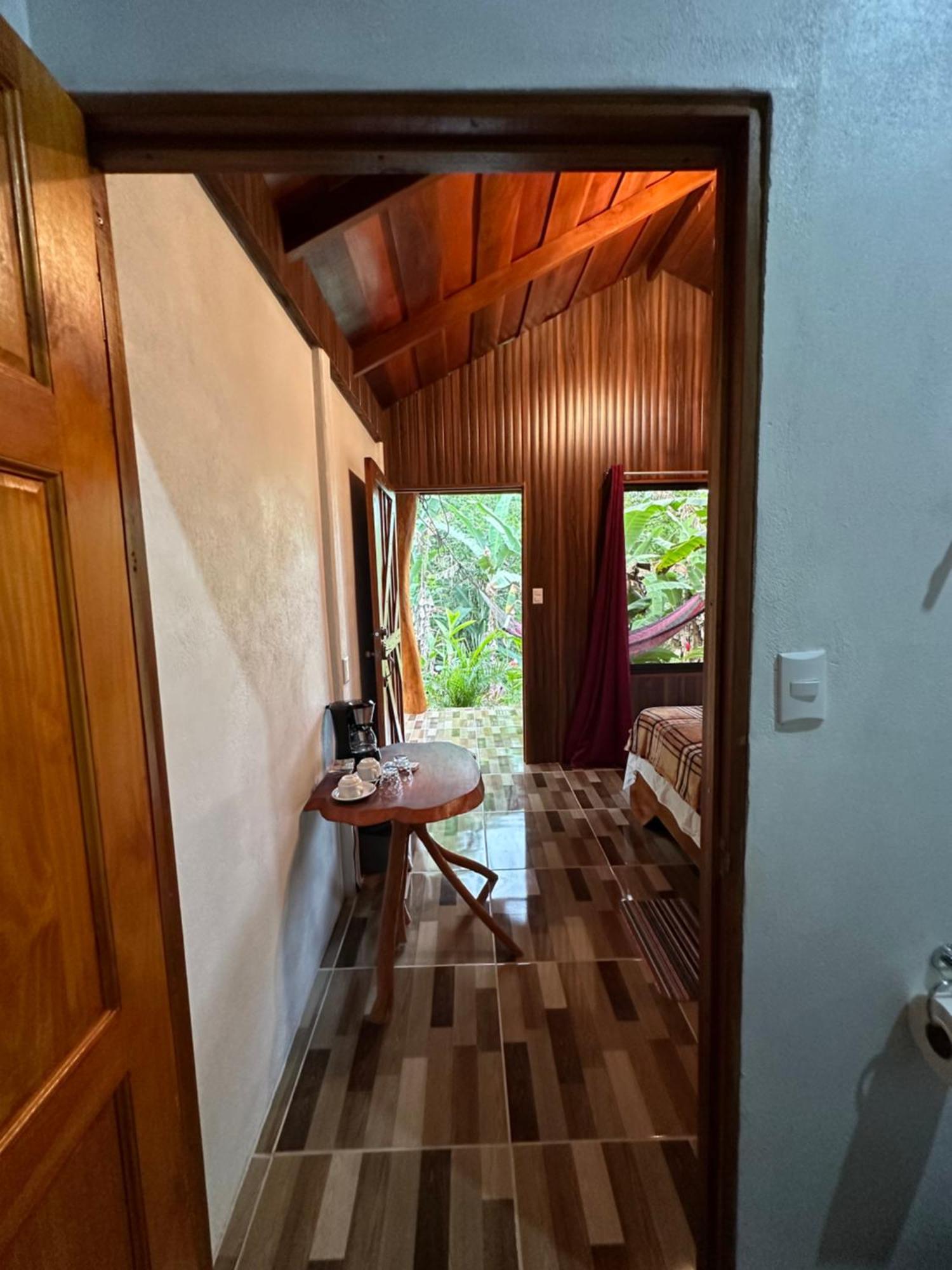 Arenal Rústic Lodge La Fortuna Exterior foto
