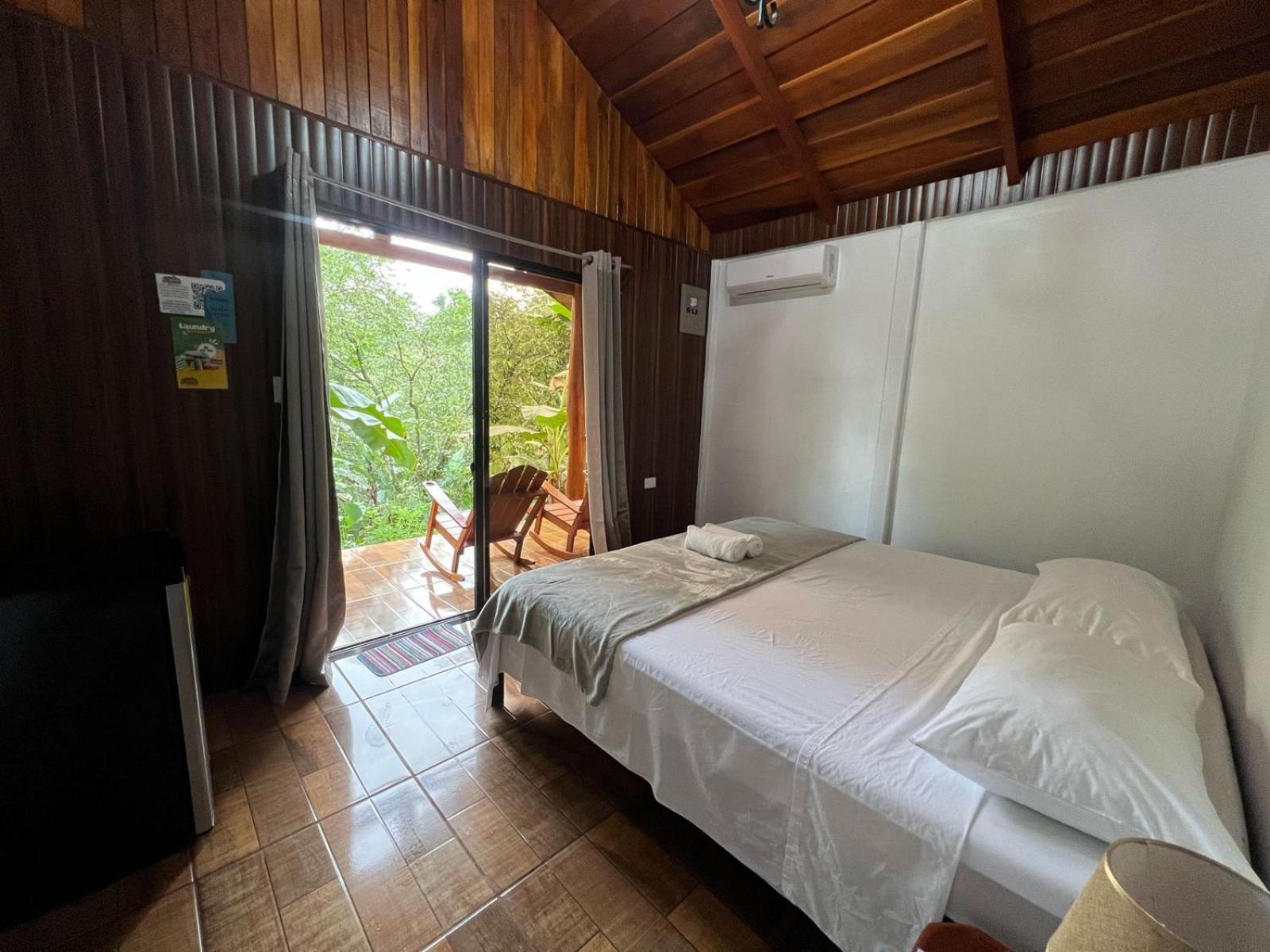 Arenal Rústic Lodge La Fortuna Exterior foto